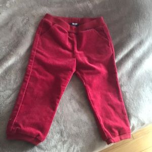 DOLCE & GABBANA authentic pants for kids NEW